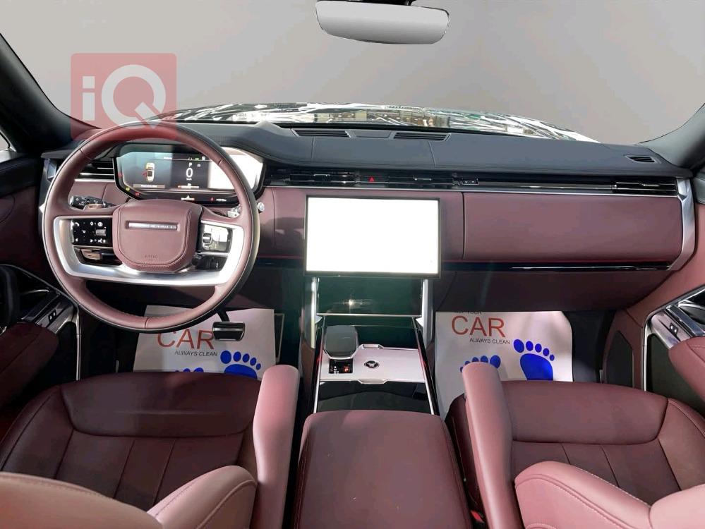 لاند روفر رانج روفر فوج